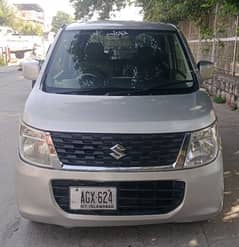 Suzuki Wagon R 2015