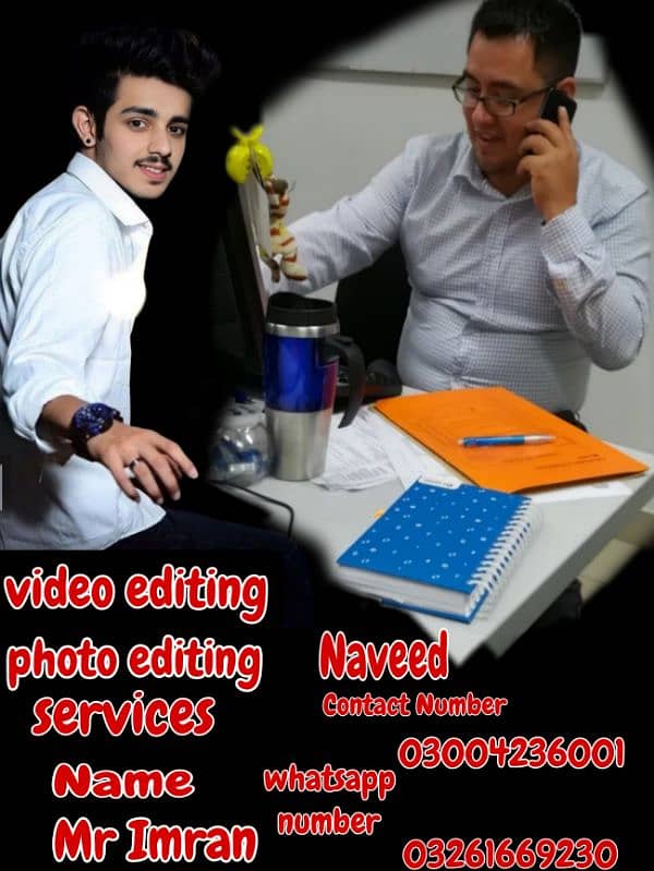 video editing photos editing And social media All videos editing 0