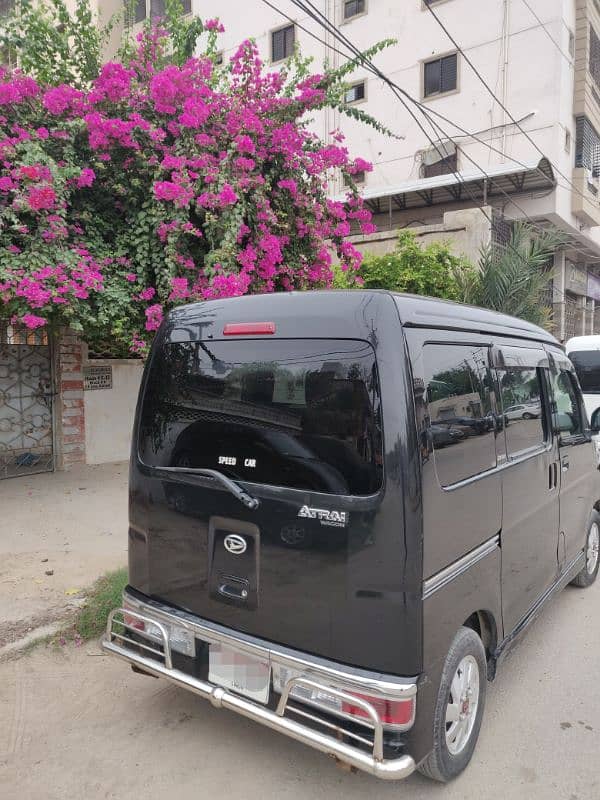 Daihatsu Atrai Wagon 2012 2