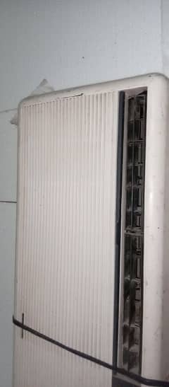 Window Ac In Perfect Running Condition