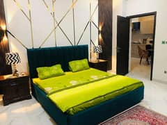 2 Bed Luxury Furnished Appartment Available for Rent in Bahria town phase 7 Rawalpindi