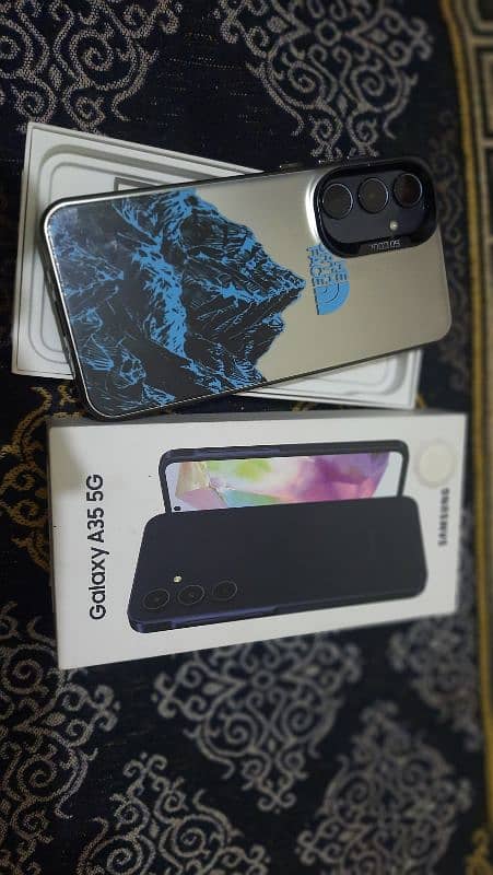 Samsung A35 1