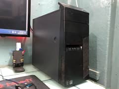 Core i7-4790 CPU and MSI - AMD RX-560 4GB GPU Gaming PC 0