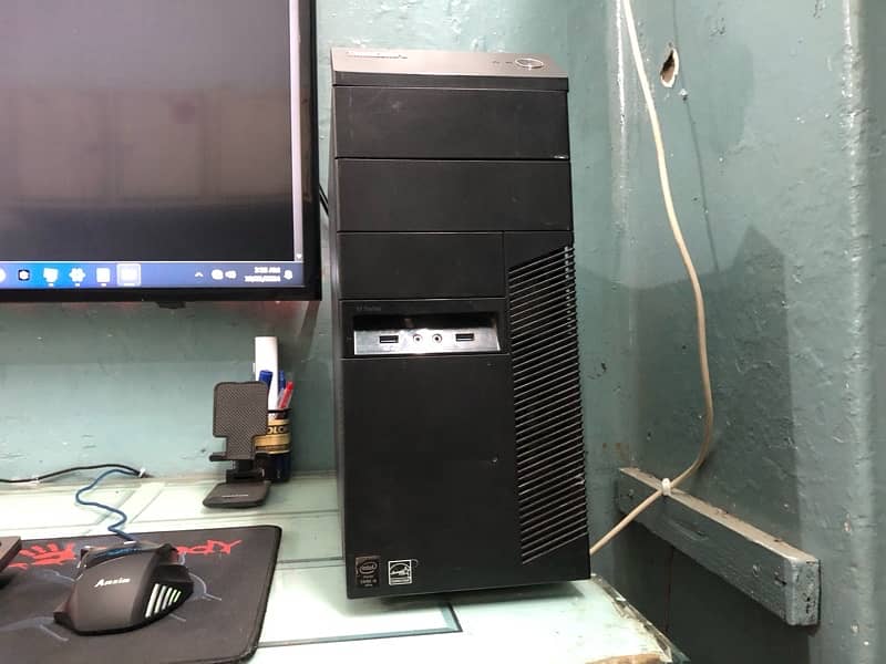 Core i7-4790 CPU and MSI AMD RX-560 4GB GPU - Gaming PC 2