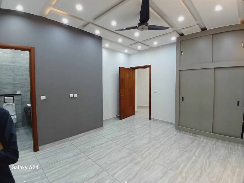 7 Marla Brand New Luxury Ground Portion Available For Rent In Bahria Town Phase 8 Rawalpindi 3