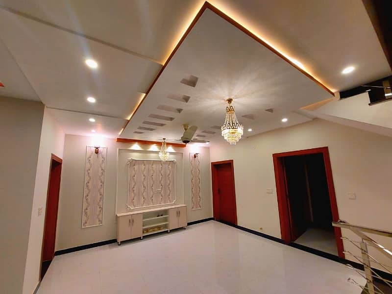 7 Marla Upper portion Available for Rent in Bahria town phase 8 Rawalpindi 1