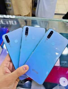 vivo y17 (4/128) PTA approved brand new stock available or sell