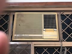 window ac