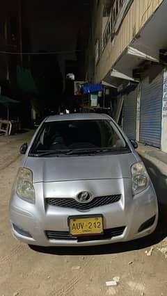 Toyota Vitz 2009