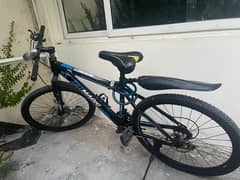 Urgent Selling BiCycle in F6 Islamabad - Only Serious Buyers