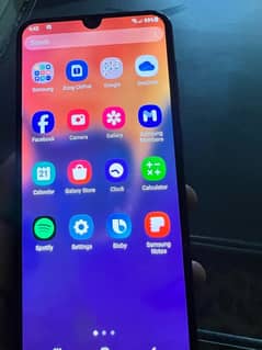 Samsung A50