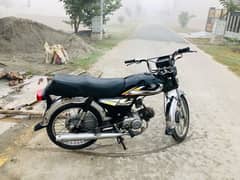 honda cd70 0