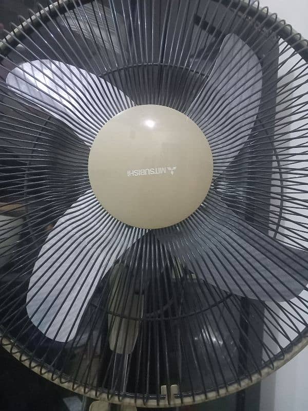 Floor Fan Automatic 7