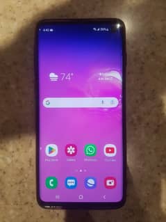 Samsung s10 non pta 0