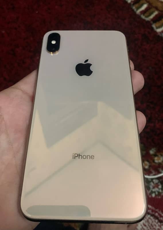 Iphone xsMax 64 nonpta 0