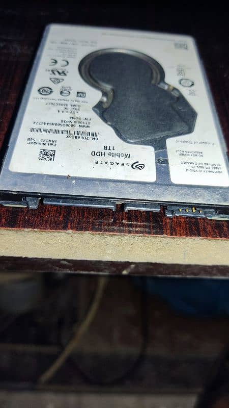 1TB 1000GB Laptop Hard Disk 1