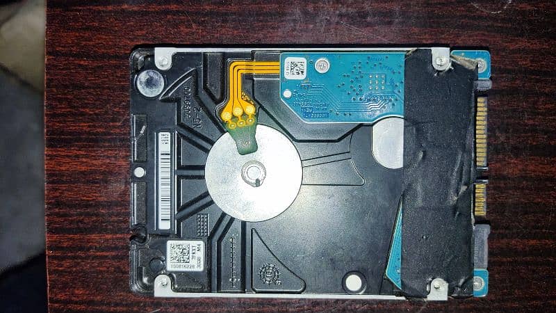 1TB 1000GB Laptop Hard Disk 2