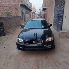 Suzuki Baleno 2003