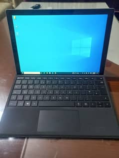 Microsoft Surface Pro 5 (Ci5, 7Th Gen, 8GB/256GB SSD)