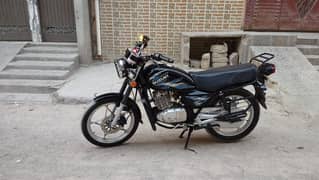 suzuki GS se 2020