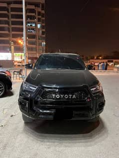 Brand New Toyota Revo GR 2024 Model Registered Only 9000km