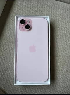 iphone 15 plus pink 128gb non pta