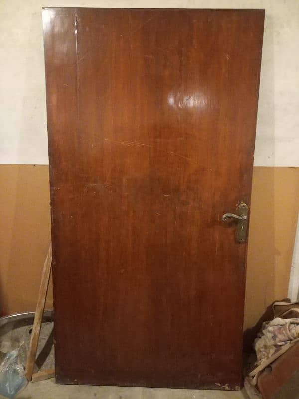 wood door 2