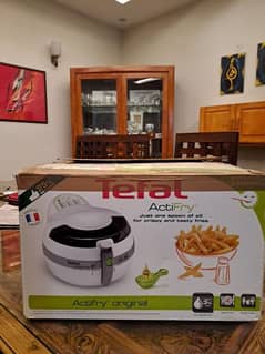 Tefal Air Fryer 0