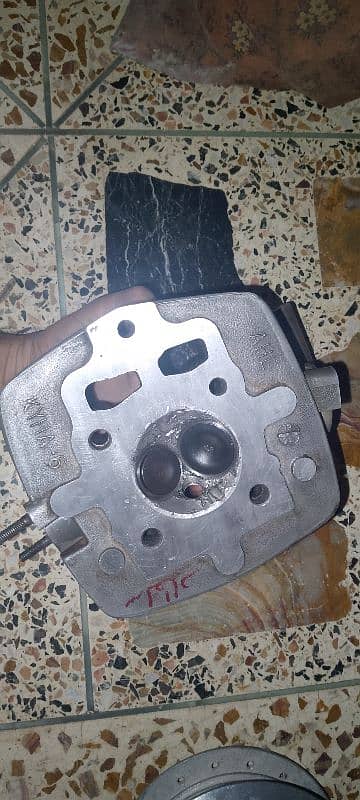 euro head cylinder 125 5