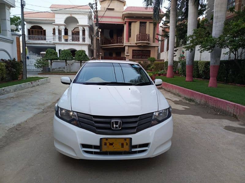 Honda City IVTEC 2014 1