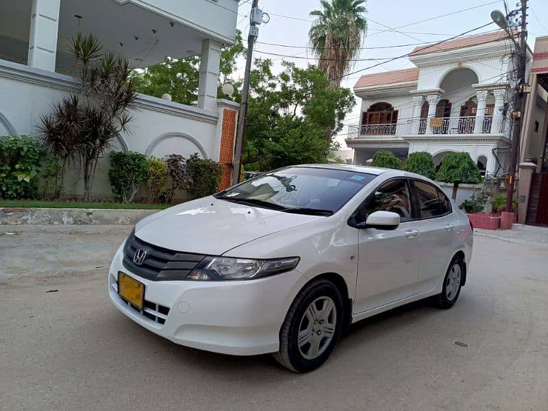 Honda City IVTEC 2014 3