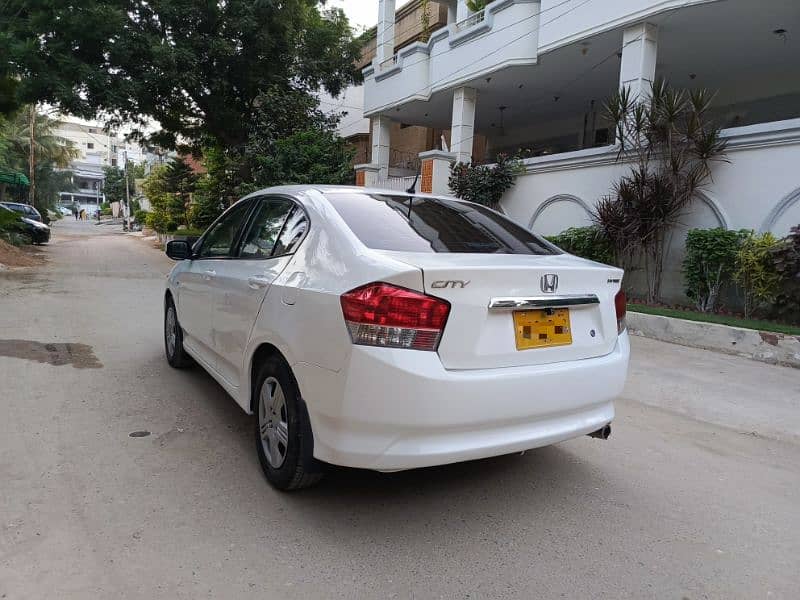 Honda City IVTEC 2014 4