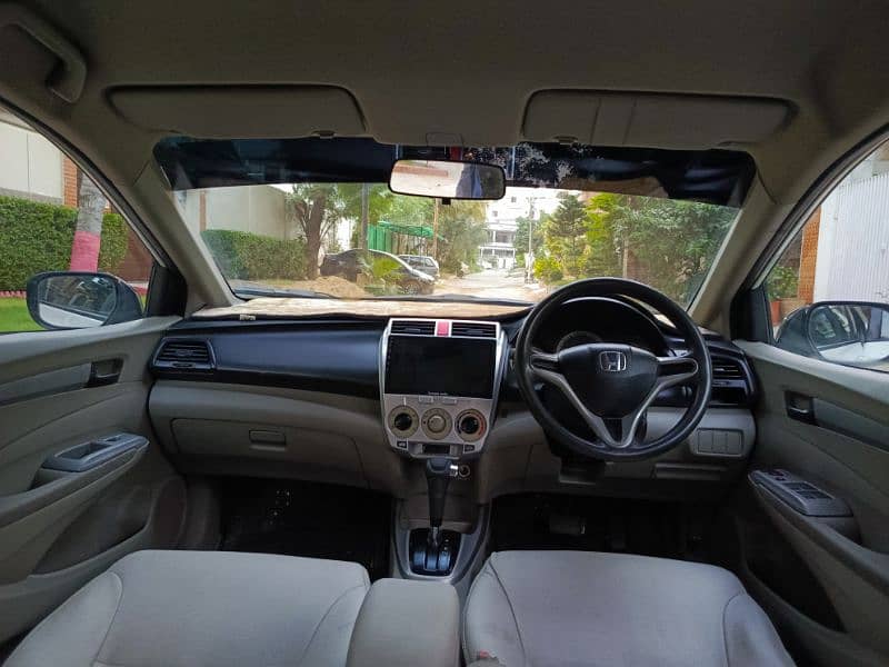 Honda City IVTEC 2014 10