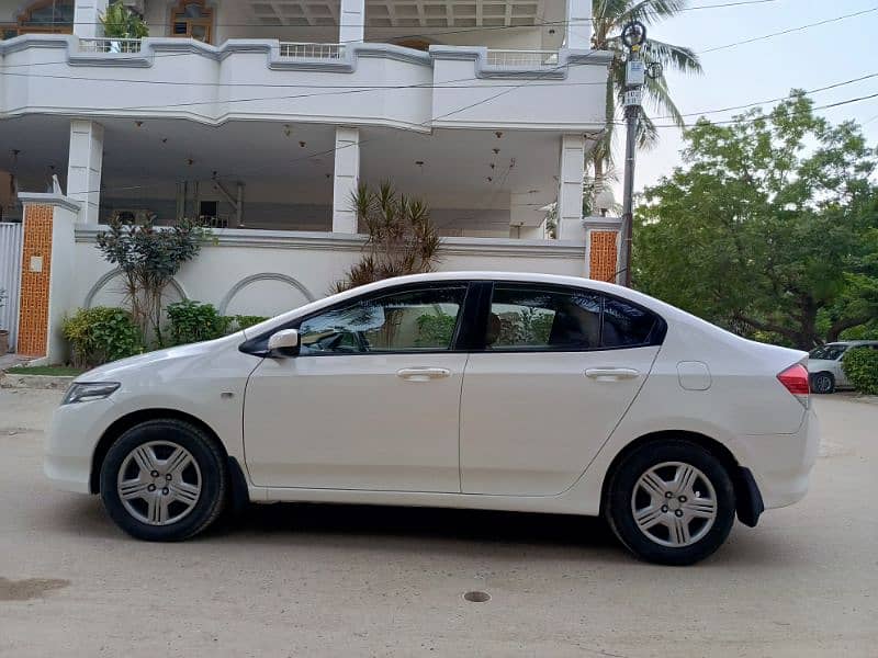 Honda City IVTEC 2014 13