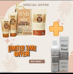 limited offer BNB + HAVELYN OIL