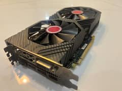 AMD RX 580 8gb graphic card gpu,