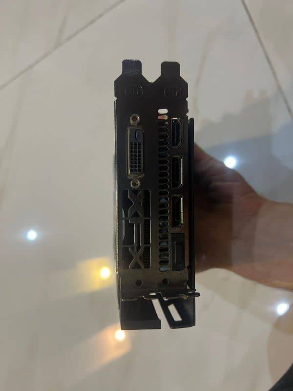 AMD RX 580 8gb graphic card gpu, 4