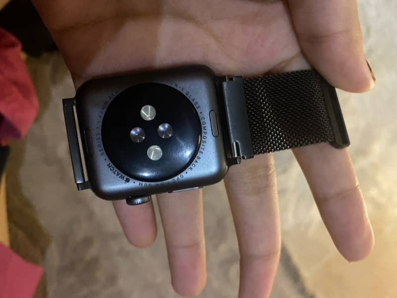 Apple Watch series 3 9