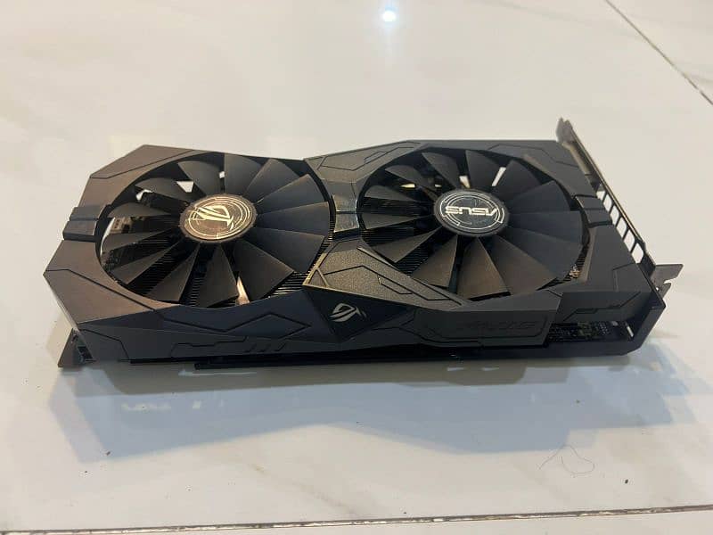 ASUS ROG STRIX RX570 4GB 2