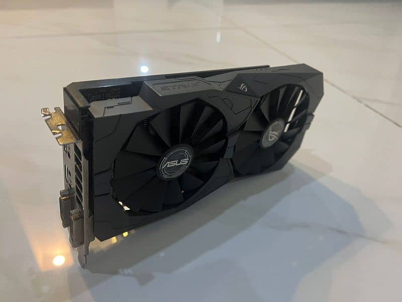 ASUS ROG STRIX RX570 4GB 4