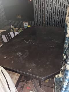 KING SIZE TABLE LUXURY URGENT SELL 0