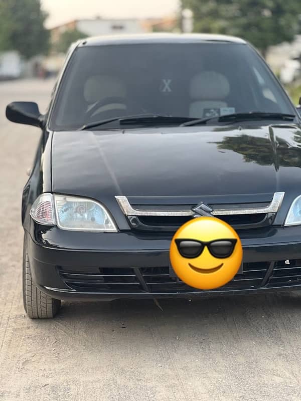 Suzuki Cultus VXRi 2008 3