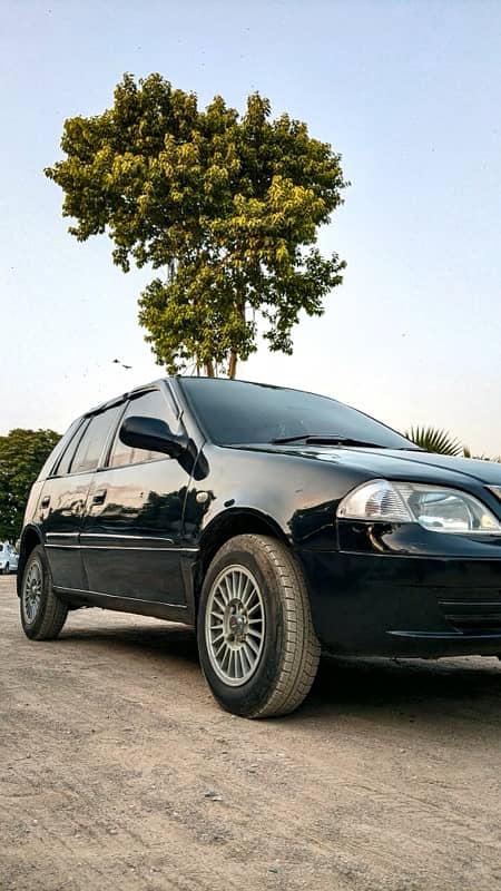 Suzuki Cultus VXRi 2008 6