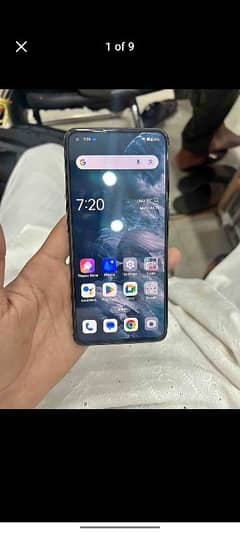 oppo Reno 5