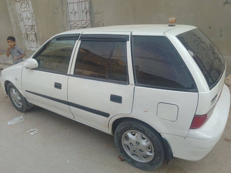 Suzuki Cultus VXR 2008 1