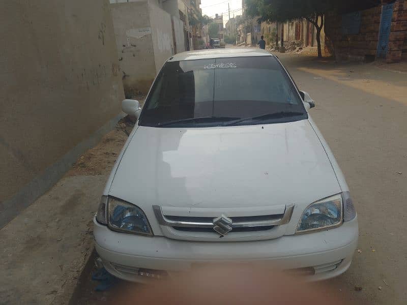 Suzuki Cultus VXR 2008 3