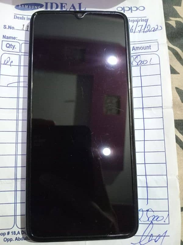 Infinix smart 7hd 8