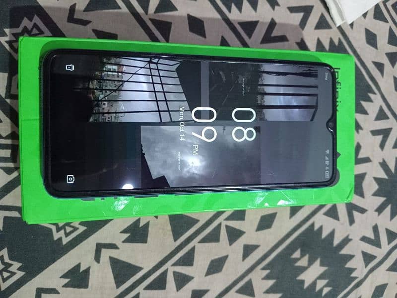 Infinix smart 7hd 9