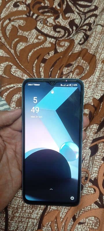 oppo A17 4/64 Argent paise zarorat hain 2