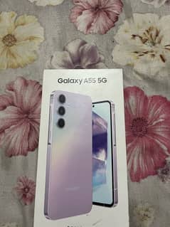 Samsung A55 0